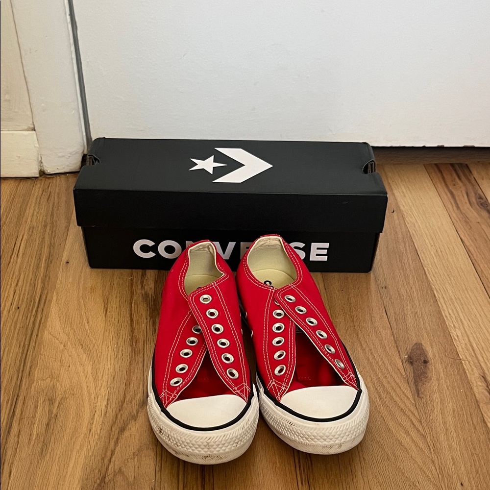 Converse Women’s All Star NO STRINGS